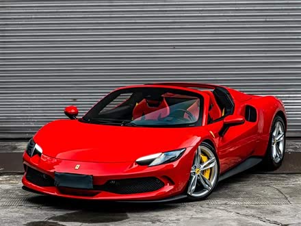 Ferrari 296 2022 2022款 3.0T V6 GTS