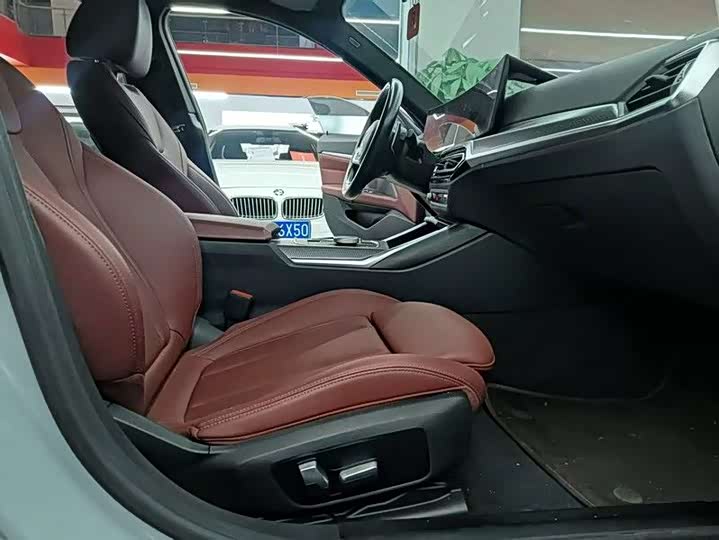 BMW 4 Series 2024 2024款 425i Gran Coupe M运动套装