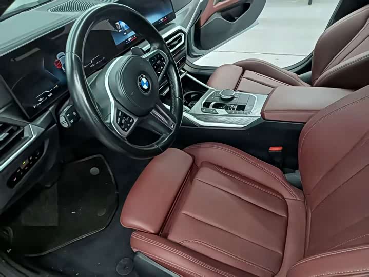 BMW 4 Series 2024 2024款 425i Gran Coupe M运动套装