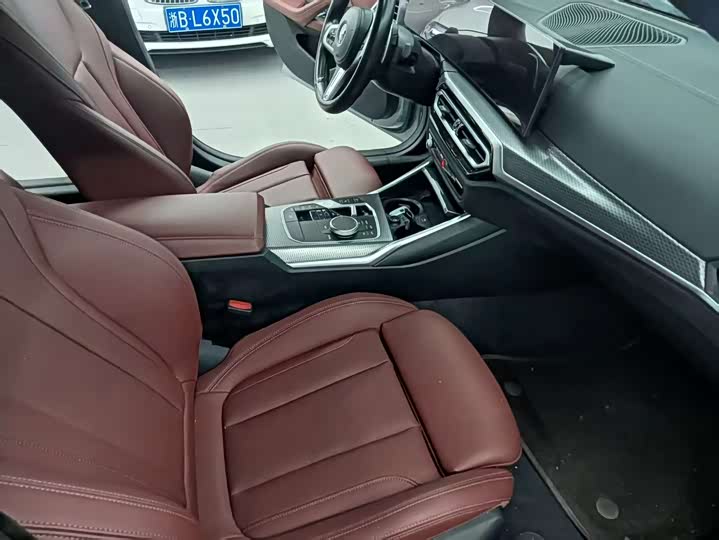 BMW 4 Series 2024 2024款 425i Gran Coupe M运动套装