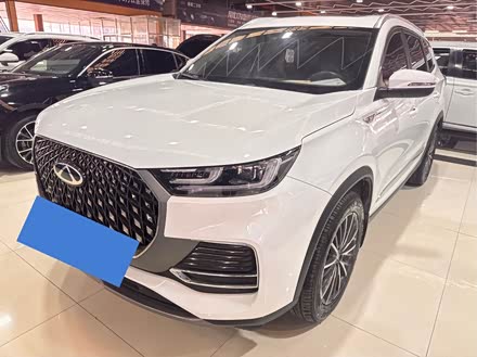 Chery Tiggo 8 Plus 2024 2024款 冠军版 290TGDI DCT豪悦版 7座