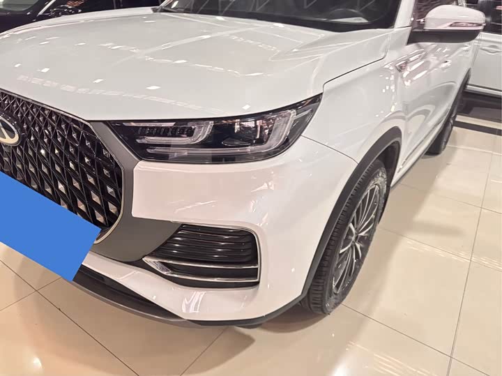 Chery Tiggo 8 Plus 2024 2024款 冠军版 290TGDI DCT豪悦版 7座