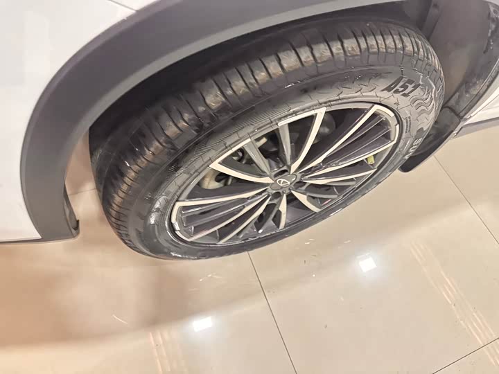 Chery Tiggo 8 Plus 2024 2024款 冠军版 290TGDI DCT豪悦版 7座