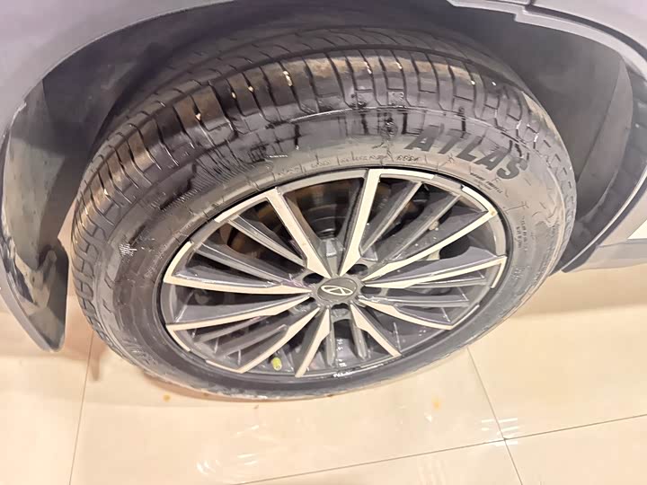 Chery Tiggo 8 Plus 2024 2024款 冠军版 290TGDI DCT豪悦版 7座