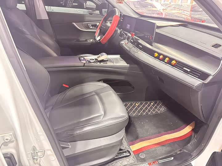 Chery Tiggo 8 Plus 2024 2024款 冠军版 290TGDI DCT豪悦版 7座