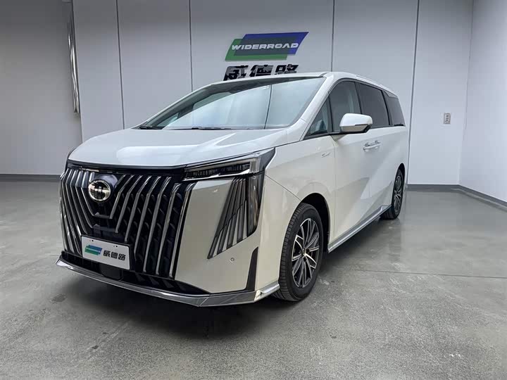 GAC Trumpchi M8 2024 2024款 大师系列 400T 尊贵版