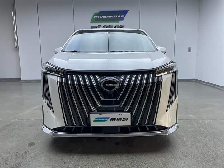 GAC Trumpchi M8 2024 2024款 大师系列 400T 尊贵版