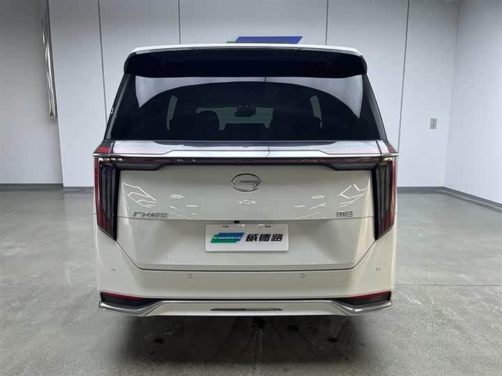 GAC Trumpchi M8 2024 2024款 大师系列 400T 尊贵版