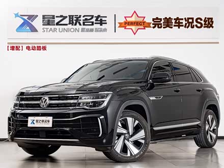 Volkswagen Teramont X 2024 2024款 途昂X 380TSI 四驱尊崇豪华版