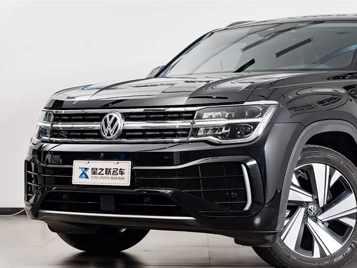 Volkswagen Teramont X 2024 2024款 途昂X 380TSI 四驱尊崇豪华版