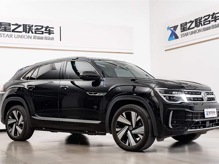 Volkswagen Teramont X 2024 2024款 途昂X 380TSI 四驱尊崇豪华版