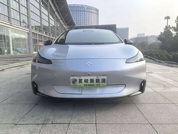 GAC Hyptec GT 2023 2023款 710后驱超充版