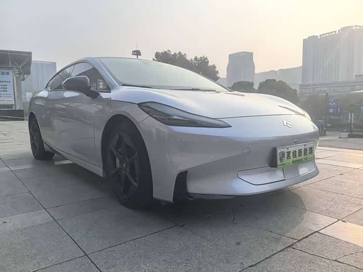 GAC Hyptec GT 2023 2023款 710后驱超充版