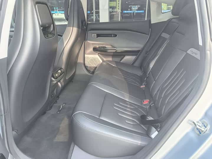 GAC Hyptec GT 2023 2023款 710后驱超充版