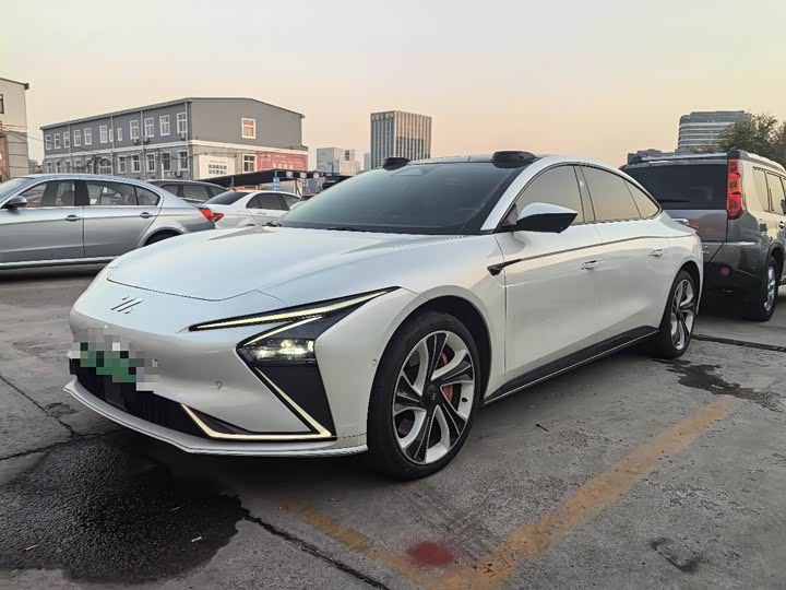 IM motors L7 2022 2022款 Pro