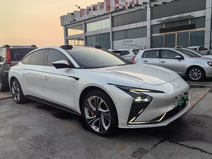 IM motors L7 2022 2022款 Pro