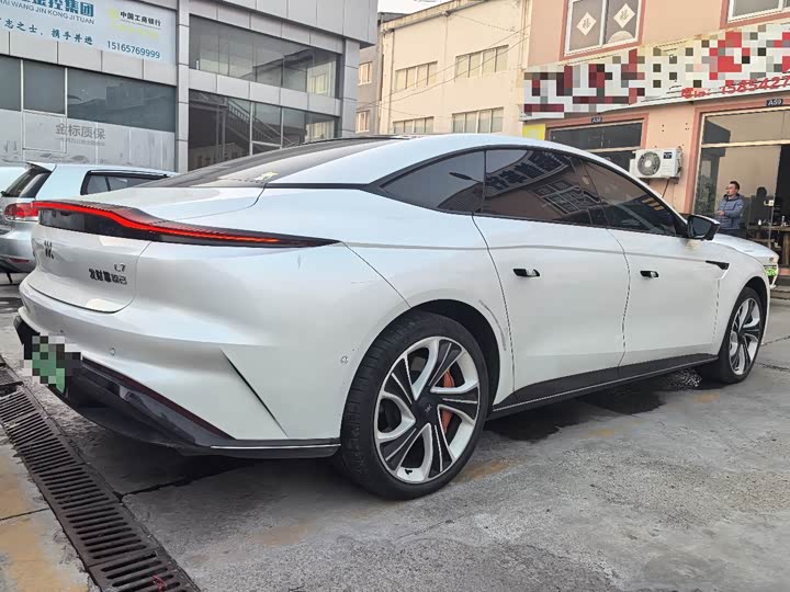 IM motors L7 2022 2022款 Pro