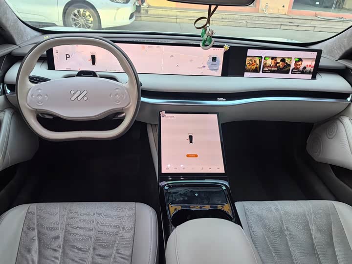 IM motors L7 2022 2022款 Pro