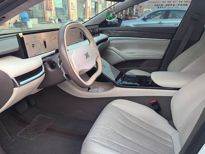 IM motors L7 2022 2022款 Pro