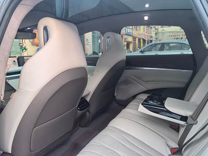 IM motors L7 2022 2022款 Pro