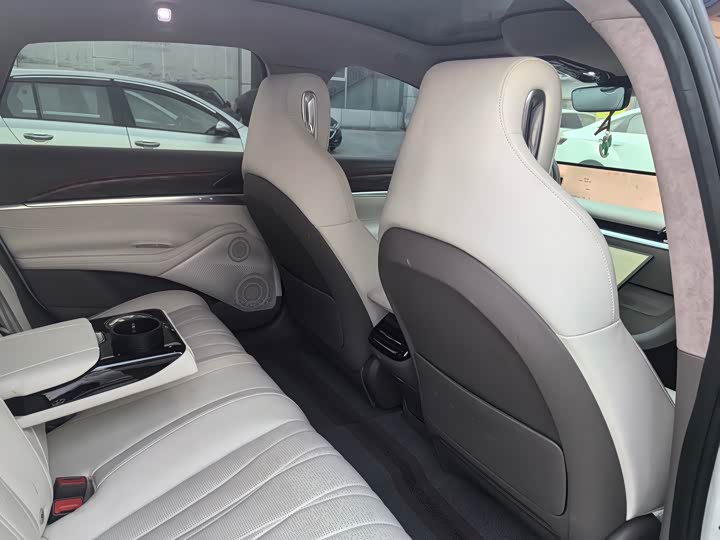 IM motors L7 2022 2022款 Pro