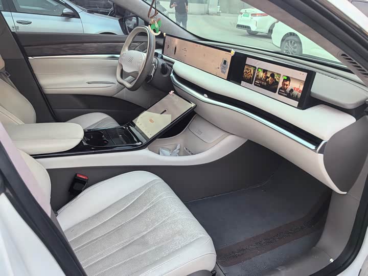 IM motors L7 2022 2022款 Pro