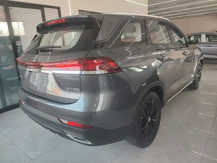 Changan CS75 2026 2026款 PRO 1.5T DCT 尊享型 7座