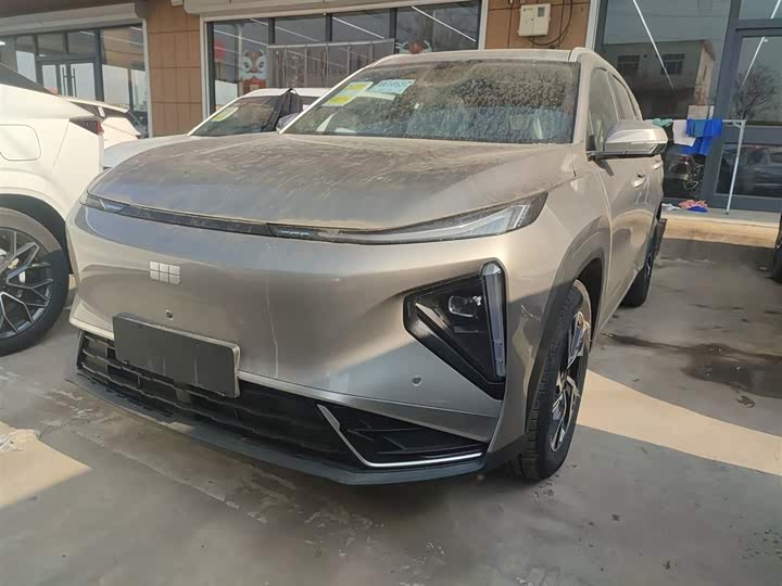 Geely Galaxy L7 2025 2025款 EM-i 115km 远航版