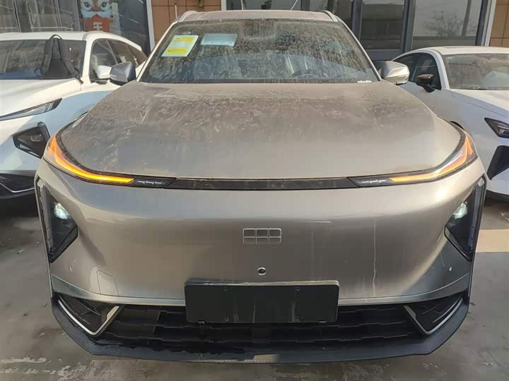 Geely Galaxy L7 2025 2025款 EM-i 115km 远航版