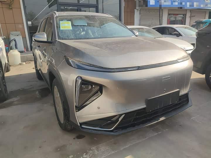 Geely Galaxy L7 2025 2025款 EM-i 115km 远航版