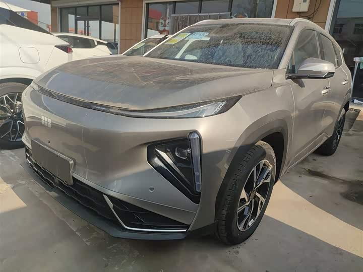 Geely Galaxy L7 2025 2025款 EM-i 115km 远航版