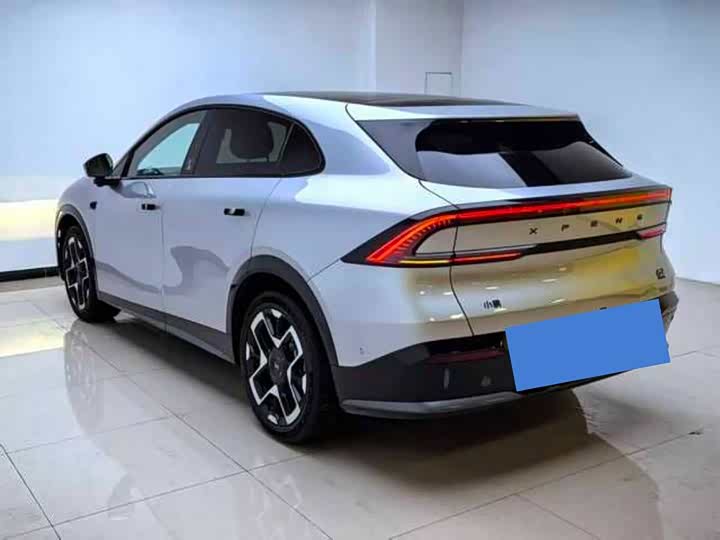 XPeng G7 2025 2025款 702 超长续航 Max