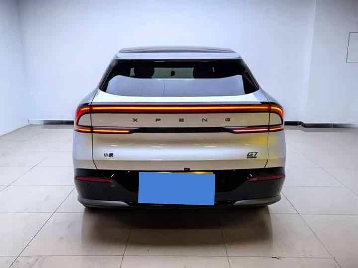 XPeng G7 2025 2025款 702 超长续航 Max