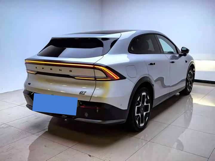 XPeng G7 2025 2025款 702 超长续航 Max