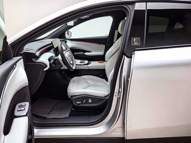 XPeng G7 2025 2025款 702 超长续航 Max