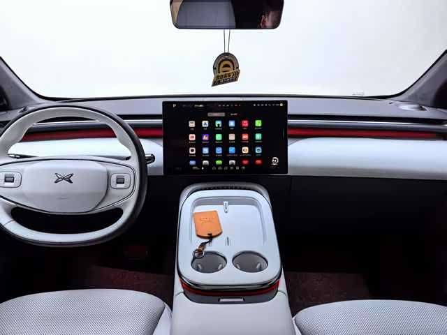 XPeng G7 2025 2025款 702 超长续航 Max