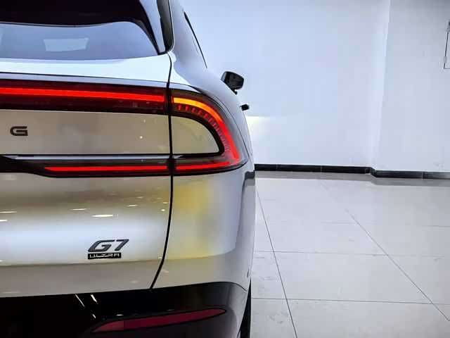 XPeng G7 2025 2025款 702 超长续航 Max