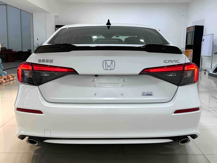Honda Civic 2023 2023款 2.0L e:HEV 先锋版