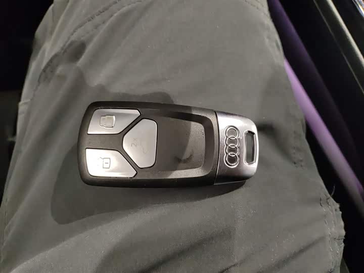 Audi A5 2024 2024款 Sportback 40 TFSI quattro 豪华动感型