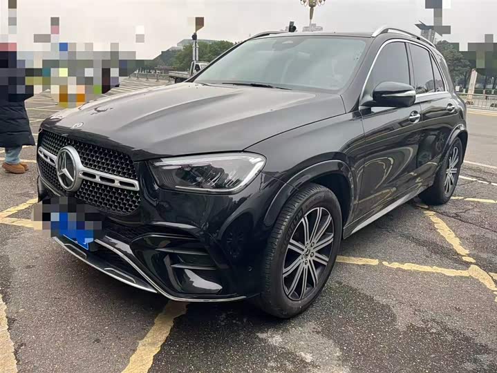 2025 Mercedes-Benz GLE-Class