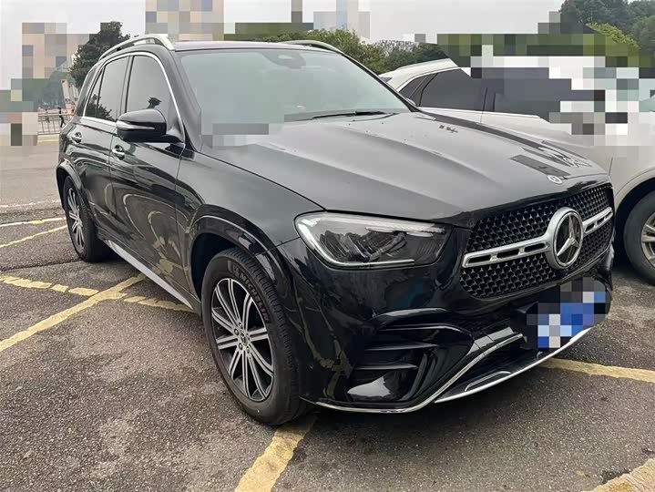 2025 Mercedes-Benz GLE-Class