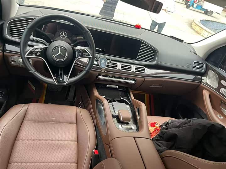 2025 Mercedes-Benz GLE-Class