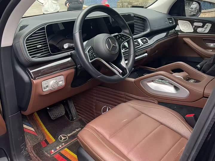 2025 Mercedes-Benz GLE-Class