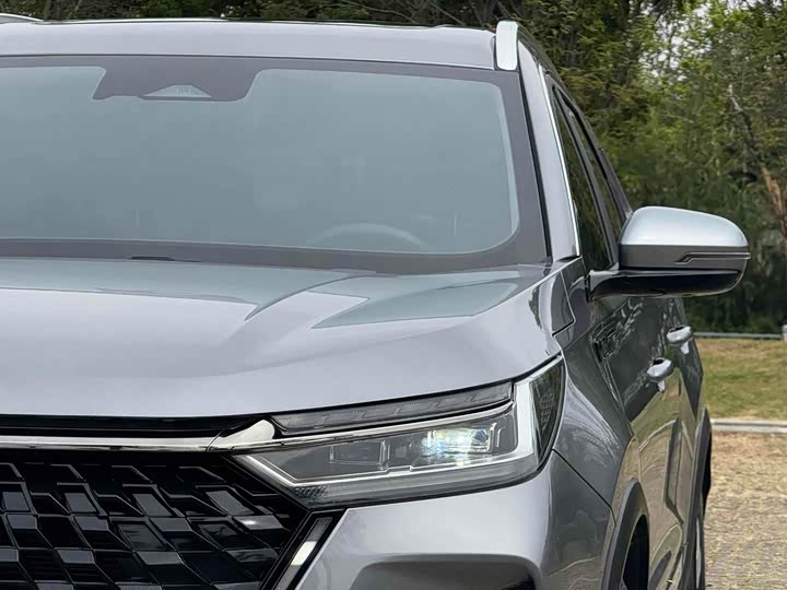 Chery Tiggo 8 Pro 2024 2024款 冠军版 290T 两驱巅峰版 7座