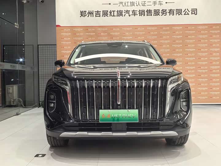 Hongqi HS7 Hybrid 2024 2024款 2.0T PHEV 四驱旗畅版 6座