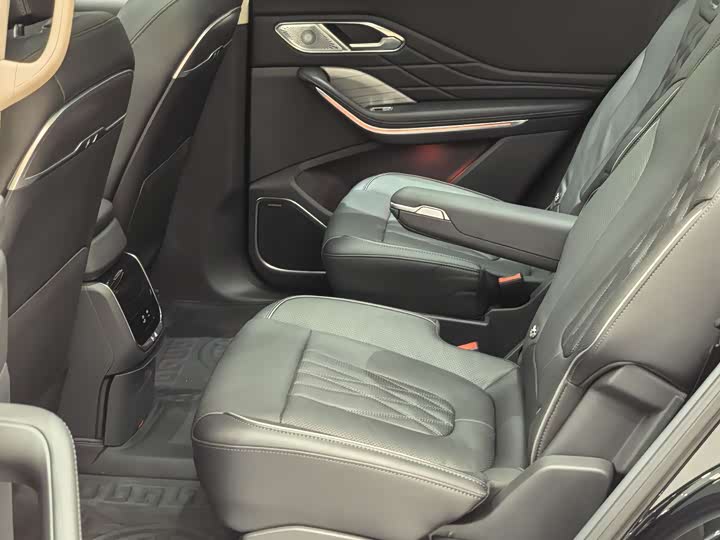 Hongqi HS7 Hybrid 2024 2024款 2.0T PHEV 四驱旗畅版 6座