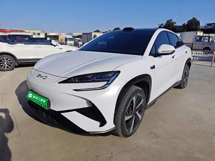 BYD Sea Lion 07 EV 2025 2025款 610智驾版