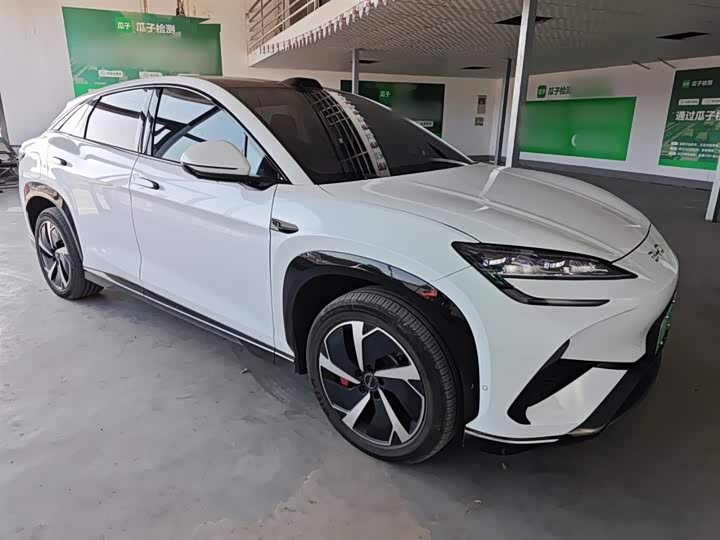 BYD Sea Lion 07 EV 2025 2025款 610智驾版