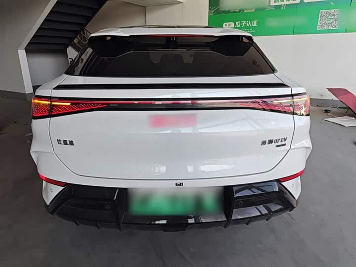 BYD Sea Lion 07 EV 2025 2025款 610智驾版