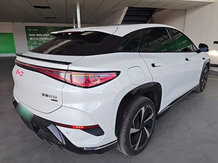 BYD Sea Lion 07 EV 2025 2025款 610智驾版